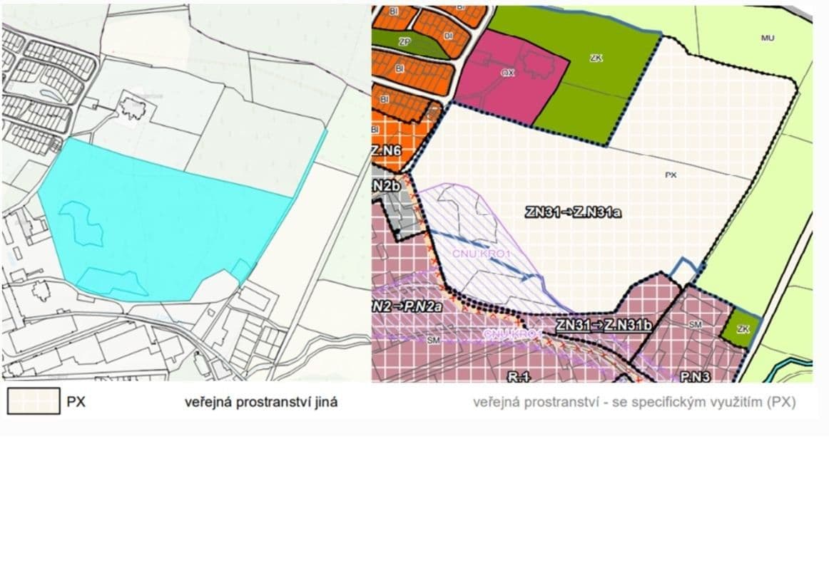 Predaj pozemku 75.872 m², Nové Město pod Smrkem, Liberecký kraj Predaj pozemku 75.872 m², Nové Město pod Smrkem, Liberecký kraj