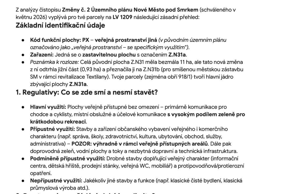 Predaj pozemku 75.872 m², Nové Město pod Smrkem, Liberecký kraj Predaj pozemku 75.872 m², Nové Město pod Smrkem, Liberecký kraj