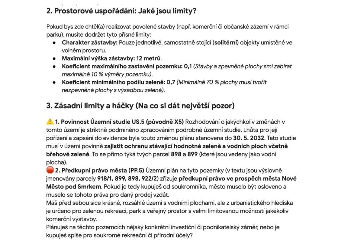 Predaj pozemku 75.872 m², Nové Město pod Smrkem, Liberecký kraj Predaj pozemku 75.872 m², Nové Město pod Smrkem, Liberecký kraj