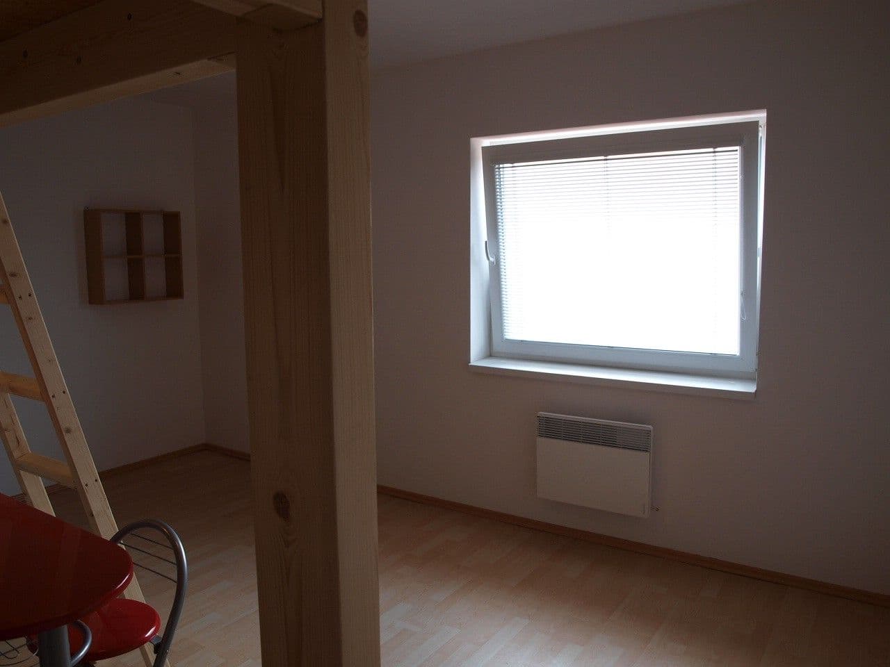 Prenájom bytu 1-izbový 25 m², Ořechová, Rebešovice, Jihomoravský kraj Prenájom bytu 1-izbový 25 m², Ořechová, Rebešovice, Jihomoravský kraj