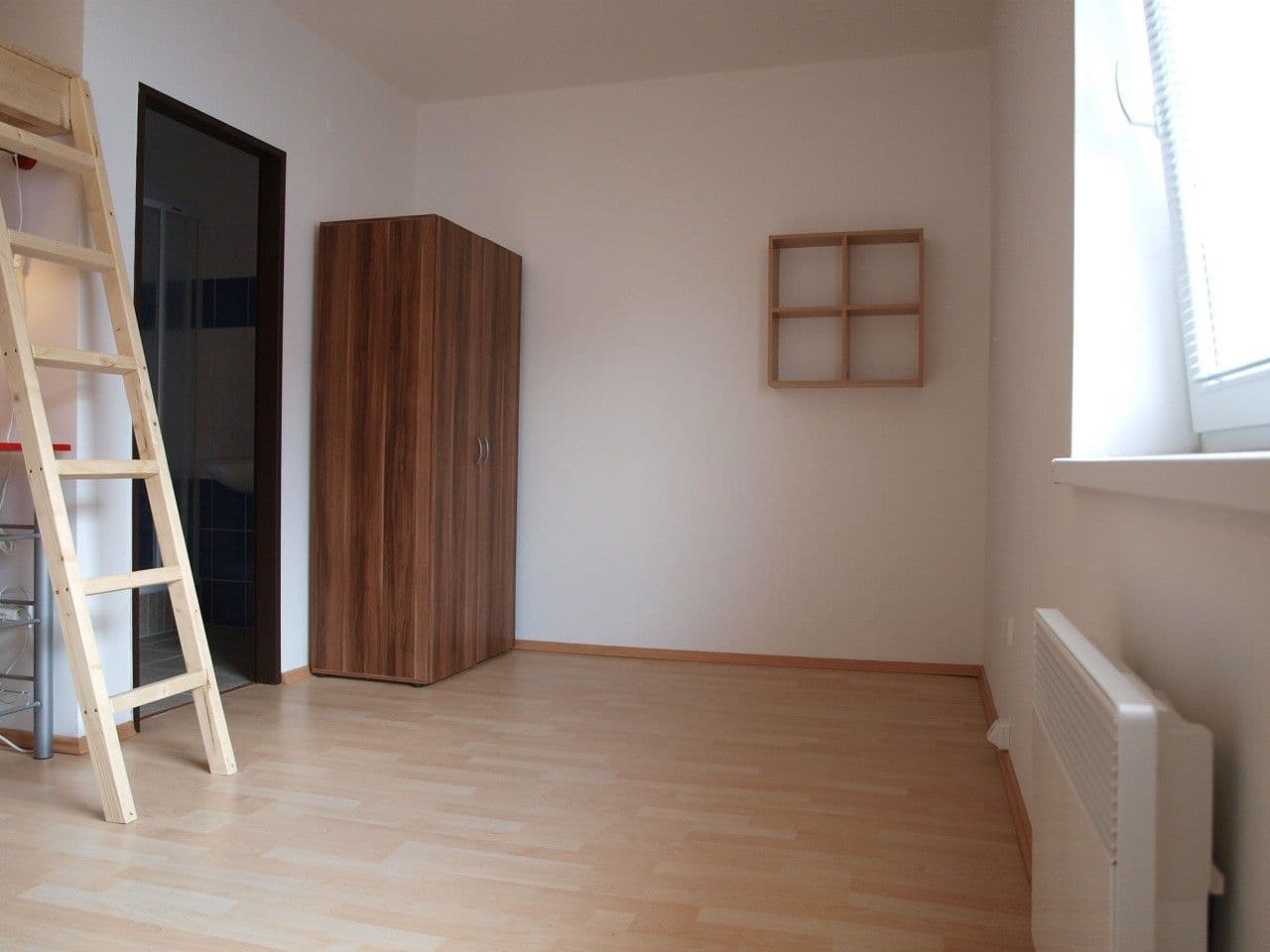 Prenájom bytu 1-izbový 25 m², Ořechová, Rebešovice, Jihomoravský kraj Prenájom bytu 1-izbový 25 m², Ořechová, Rebešovice, Jihomoravský kraj