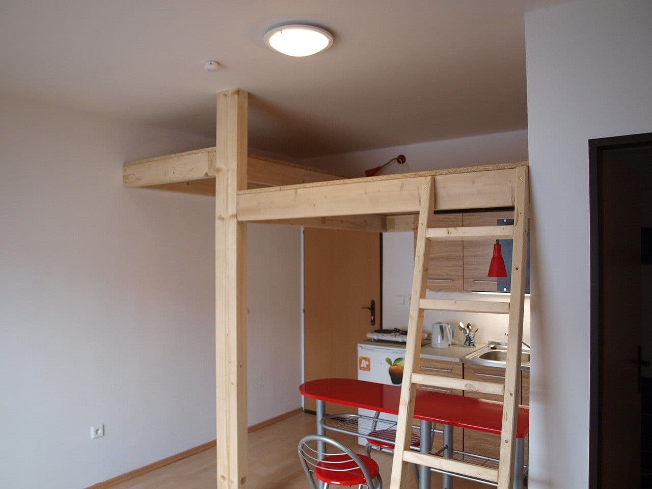 Prenájom bytu 1-izbový 25 m², Ořechová, Rebešovice, Jihomoravský kraj Prenájom bytu 1-izbový 25 m², Ořechová, Rebešovice, Jihomoravský kraj