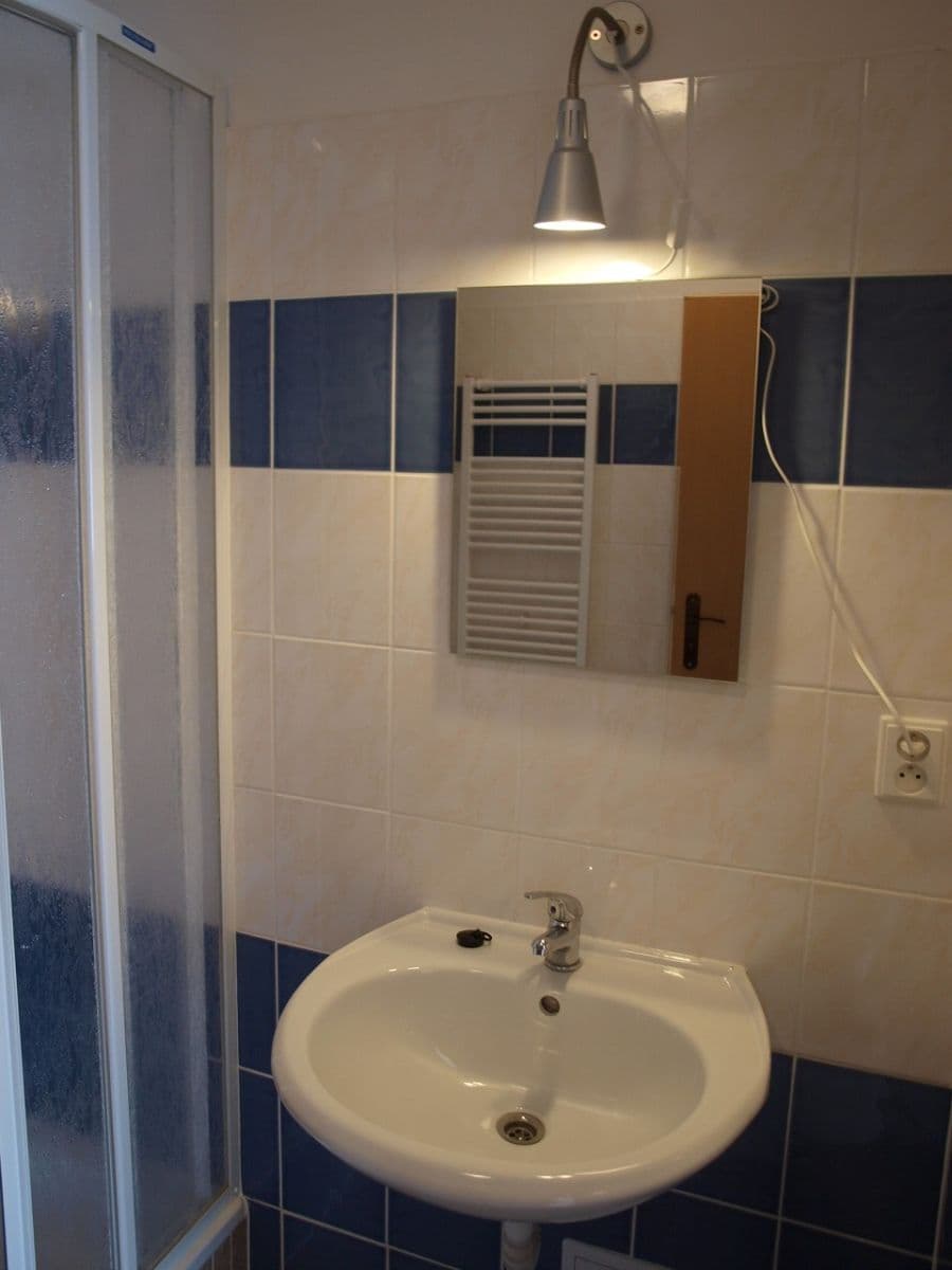 Prenájom bytu 1-izbový 25 m², Ořechová, Rebešovice, Jihomoravský kraj Prenájom bytu 1-izbový 25 m², Ořechová, Rebešovice, Jihomoravský kraj