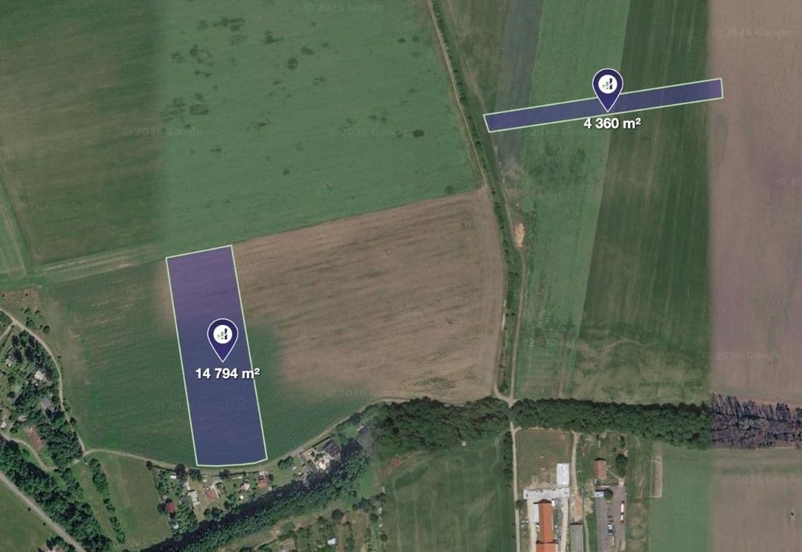 Predaj pozemku 27.811 m², Plumlov, Olomoucký kraj Predaj pozemku 27.811 m², Plumlov, Olomoucký kraj