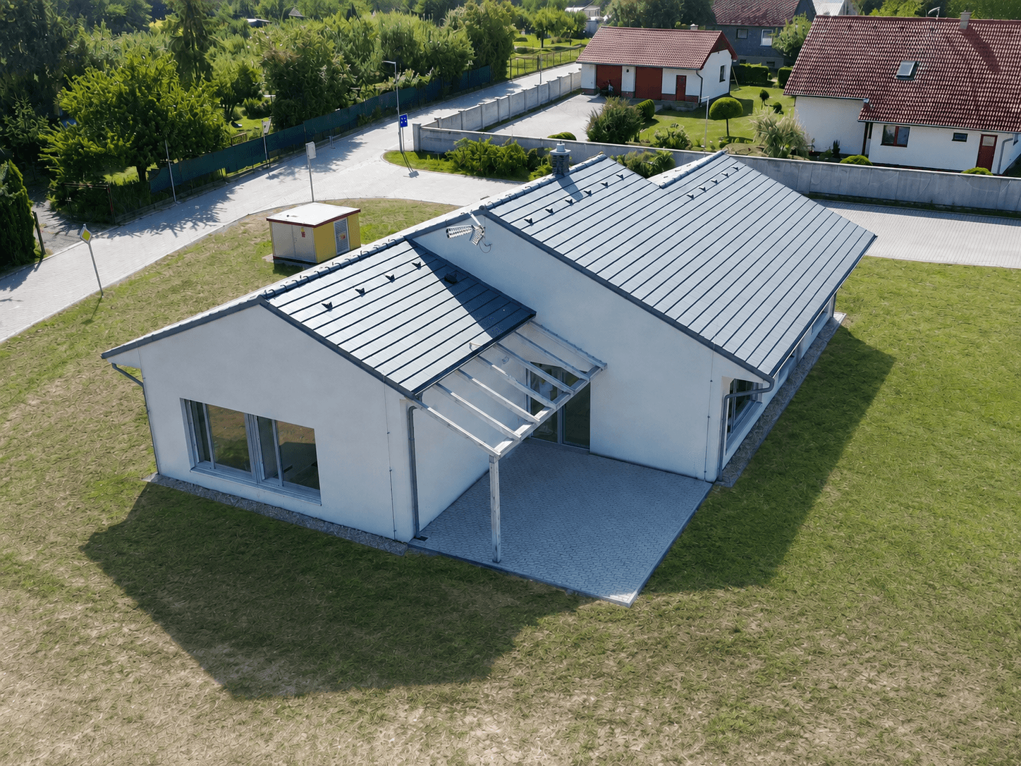 Predaj domu 138 m², pozemok 1.020 m², Kozomín, Středočeský kraj Predaj domu 138 m², pozemok 1.020 m², Kozomín, Středočeský kraj