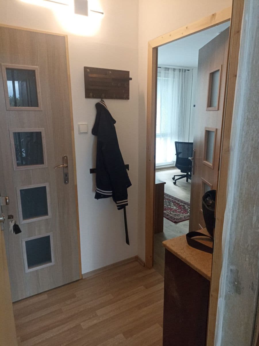 Prenájom bytu 1-izbový 34 m², Sládkovičova, Praha, Praha Prenájom bytu 1-izbový 34 m², Sládkovičova, Praha, Praha