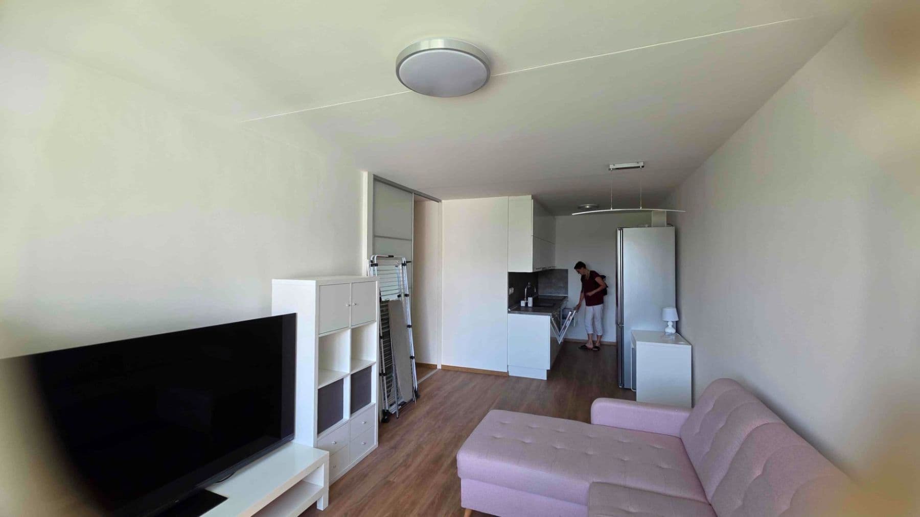 Prenájom bytu 2-izbový 46 m², V Hůrkách, Praha, Praha Prenájom bytu 2-izbový 46 m², V Hůrkách, Praha, Praha