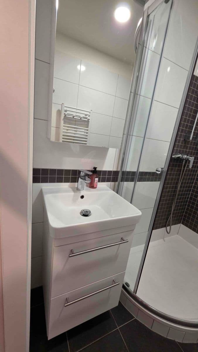 Prenájom bytu 2-izbový 46 m², V Hůrkách, Praha, Praha Prenájom bytu 2-izbový 46 m², V Hůrkách, Praha, Praha