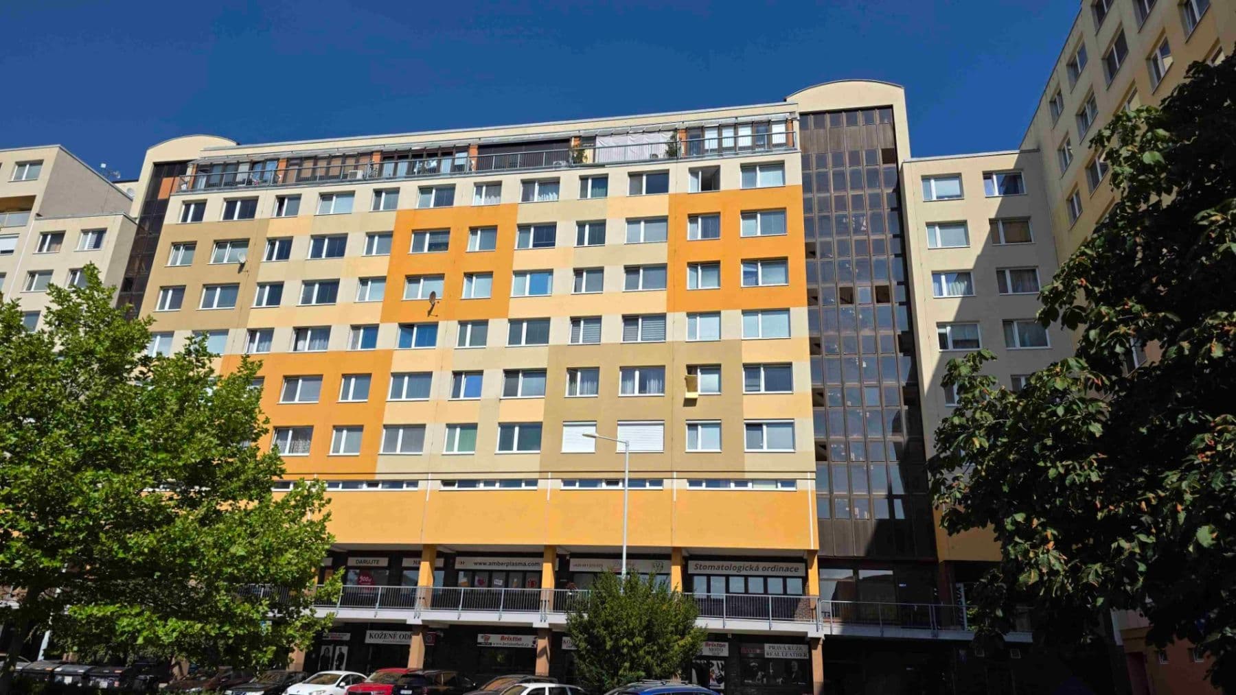 Prenájom bytu 2-izbový 46 m², V Hůrkách, Praha, Praha Prenájom bytu 2-izbový 46 m², V Hůrkách, Praha, Praha
