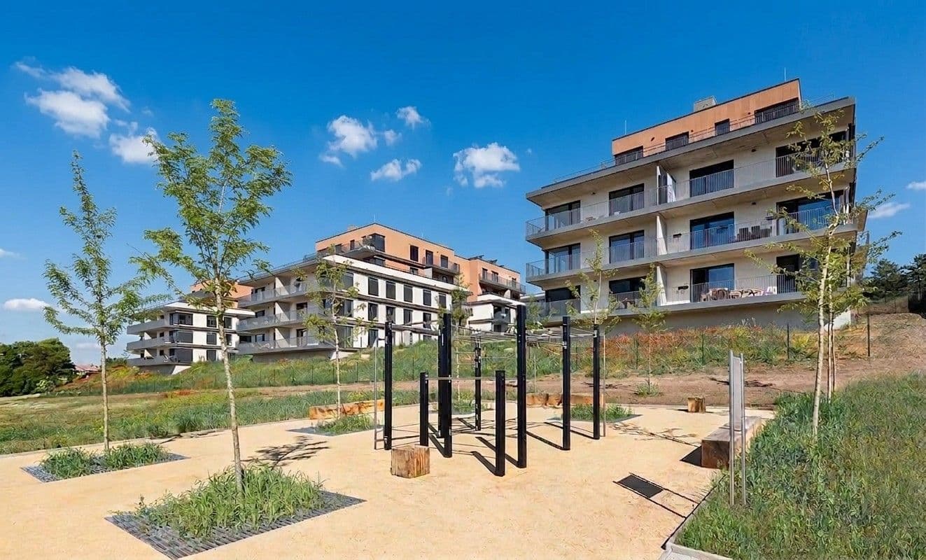 Prenájom bytu 2-izbový 40 m², Haenkeho, Praha, Praha Prenájom bytu 2-izbový 40 m², Haenkeho, Praha, Praha