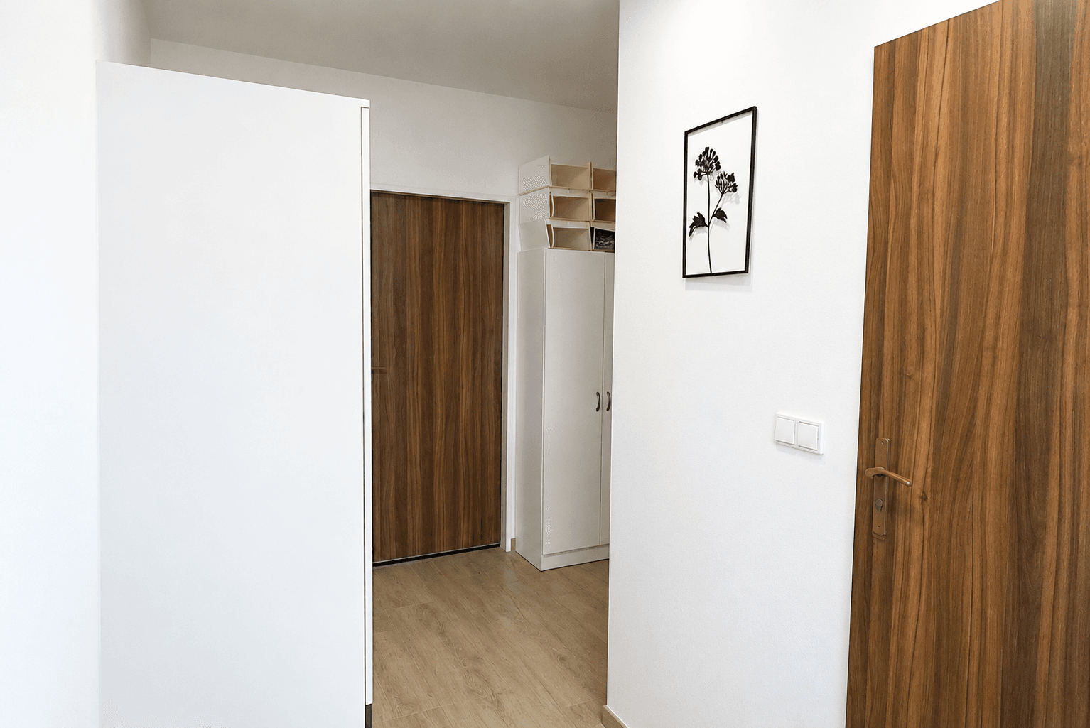 Predaj bytu 1-izbový 29 m², Škvorec, Středočeský kraj Predaj bytu 1-izbový 29 m², Škvorec, Středočeský kraj