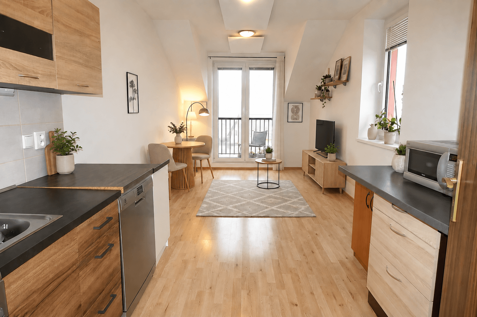 Predaj bytu 1-izbový 29 m², Škvorec, Středočeský kraj Predaj bytu 1-izbový 29 m², Škvorec, Středočeský kraj