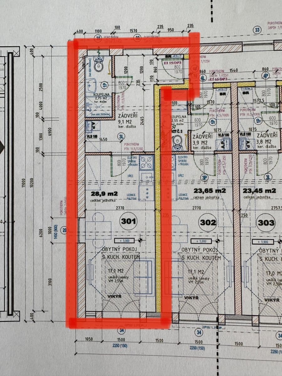 Predaj bytu 1-izbový 29 m², Škvorec, Středočeský kraj Predaj bytu 1-izbový 29 m², Škvorec, Středočeský kraj