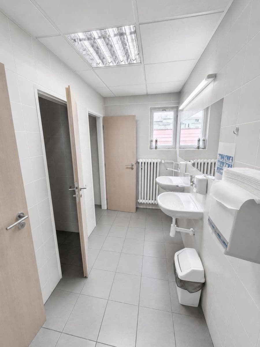 Prenájom kancelárie 28 m², Pernerova, Praha, Praha Prenájom kancelárie 28 m², Pernerova, Praha, Praha