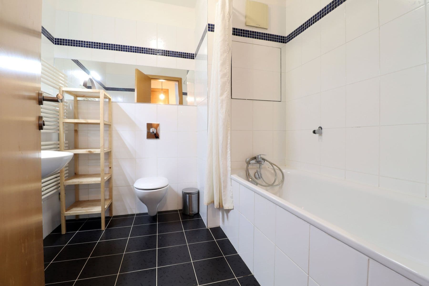 Prenájom bytu 2-izbový 56 m², Vršovická, Praha, Praha Prenájom bytu 2-izbový 56 m², Vršovická, Praha, Praha