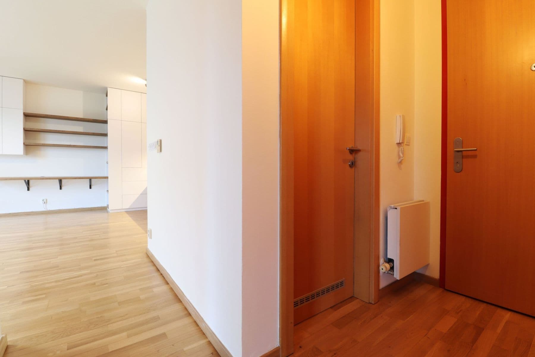 Prenájom bytu 2-izbový 56 m², Vršovická, Praha, Praha Prenájom bytu 2-izbový 56 m², Vršovická, Praha, Praha
