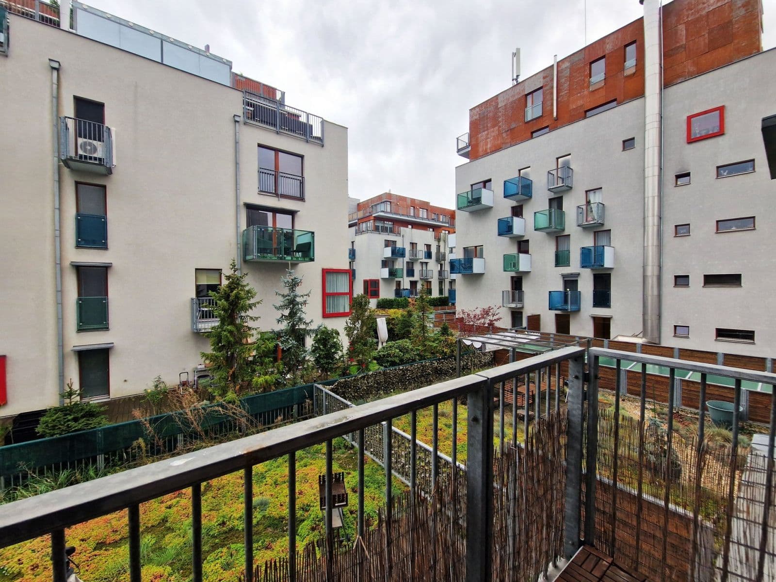 Prenájom bytu 2-izbový 56 m², Vršovická, Praha, Praha Prenájom bytu 2-izbový 56 m², Vršovická, Praha, Praha
