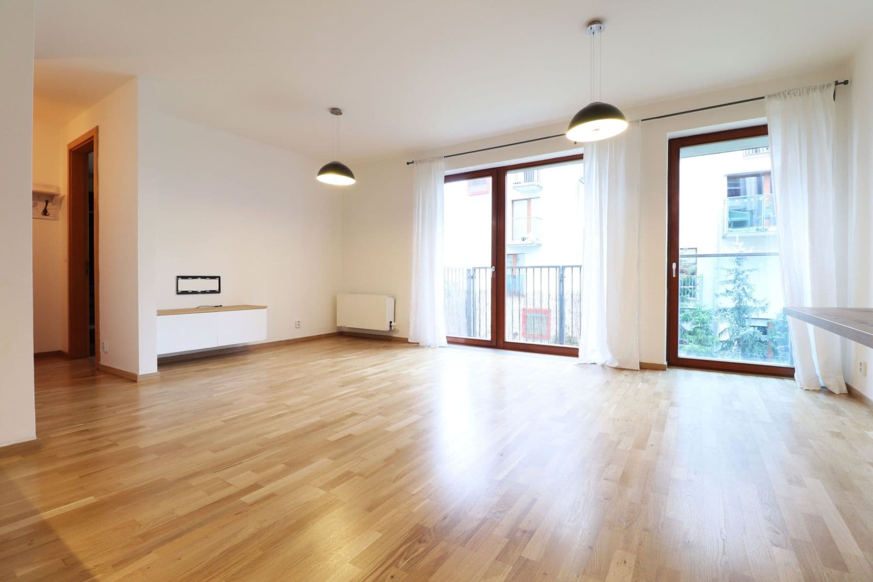 Prenájom bytu 2-izbový 56 m², Vršovická, Praha, Praha Prenájom bytu 2-izbový 56 m², Vršovická, Praha, Praha