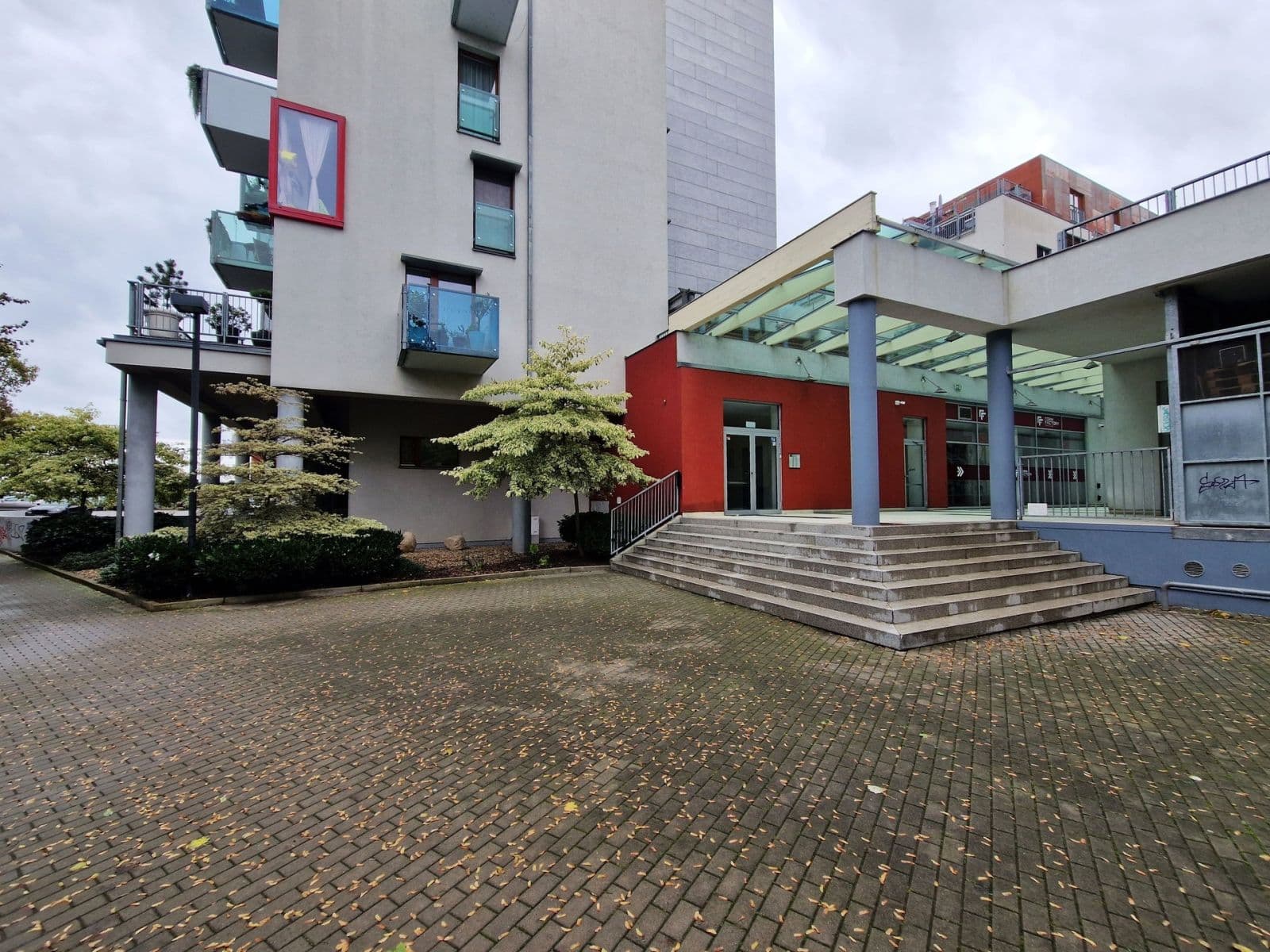 Prenájom bytu 2-izbový 56 m², Vršovická, Praha, Praha Prenájom bytu 2-izbový 56 m², Vršovická, Praha, Praha
