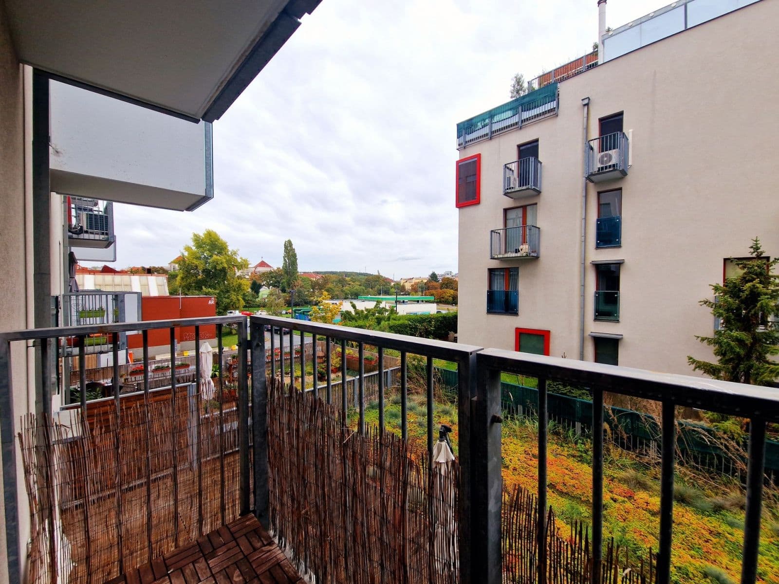 Prenájom bytu 2-izbový 56 m², Vršovická, Praha, Praha Prenájom bytu 2-izbový 56 m², Vršovická, Praha, Praha