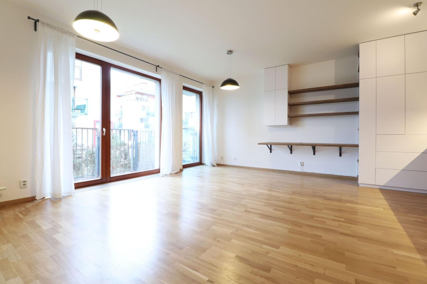 Prenájom bytu 2-izbový 56 m², Vršovická, Praha, Praha Prenájom bytu 2-izbový 56 m², Vršovická, Praha, Praha