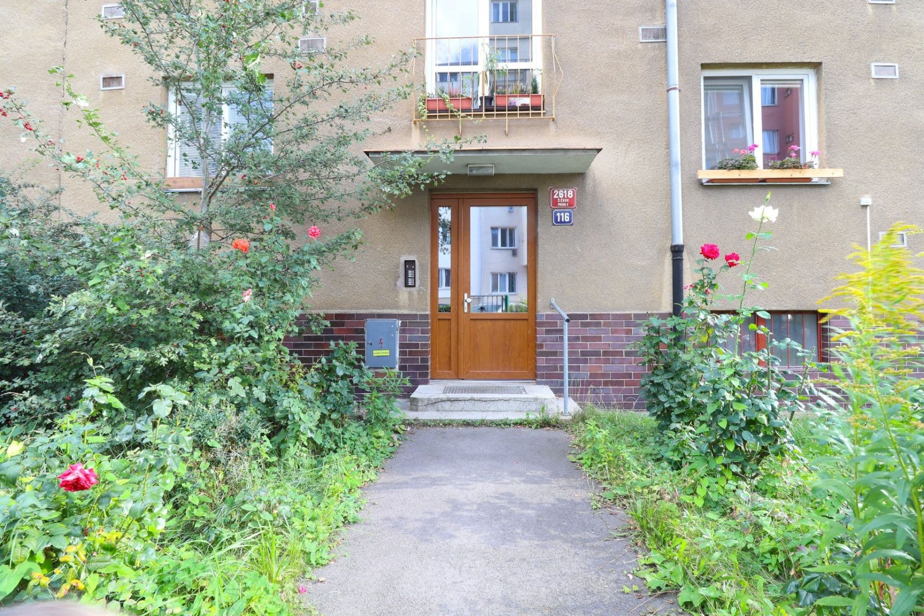 Prenájom bytu 2-izbový 59 m², Jeseniova, Praha, Praha Prenájom bytu 2-izbový 59 m², Jeseniova, Praha, Praha