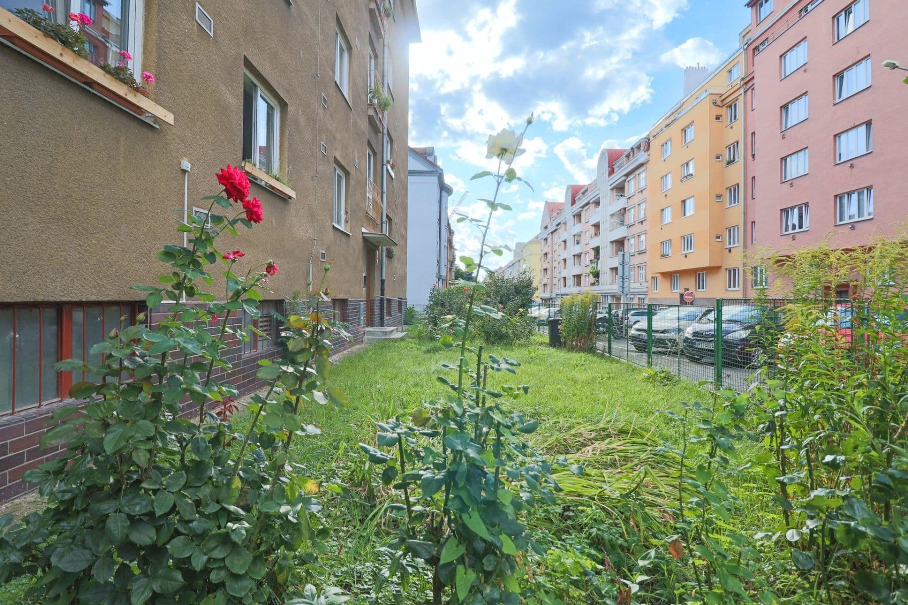 Prenájom bytu 2-izbový 59 m², Jeseniova, Praha, Praha Prenájom bytu 2-izbový 59 m², Jeseniova, Praha, Praha