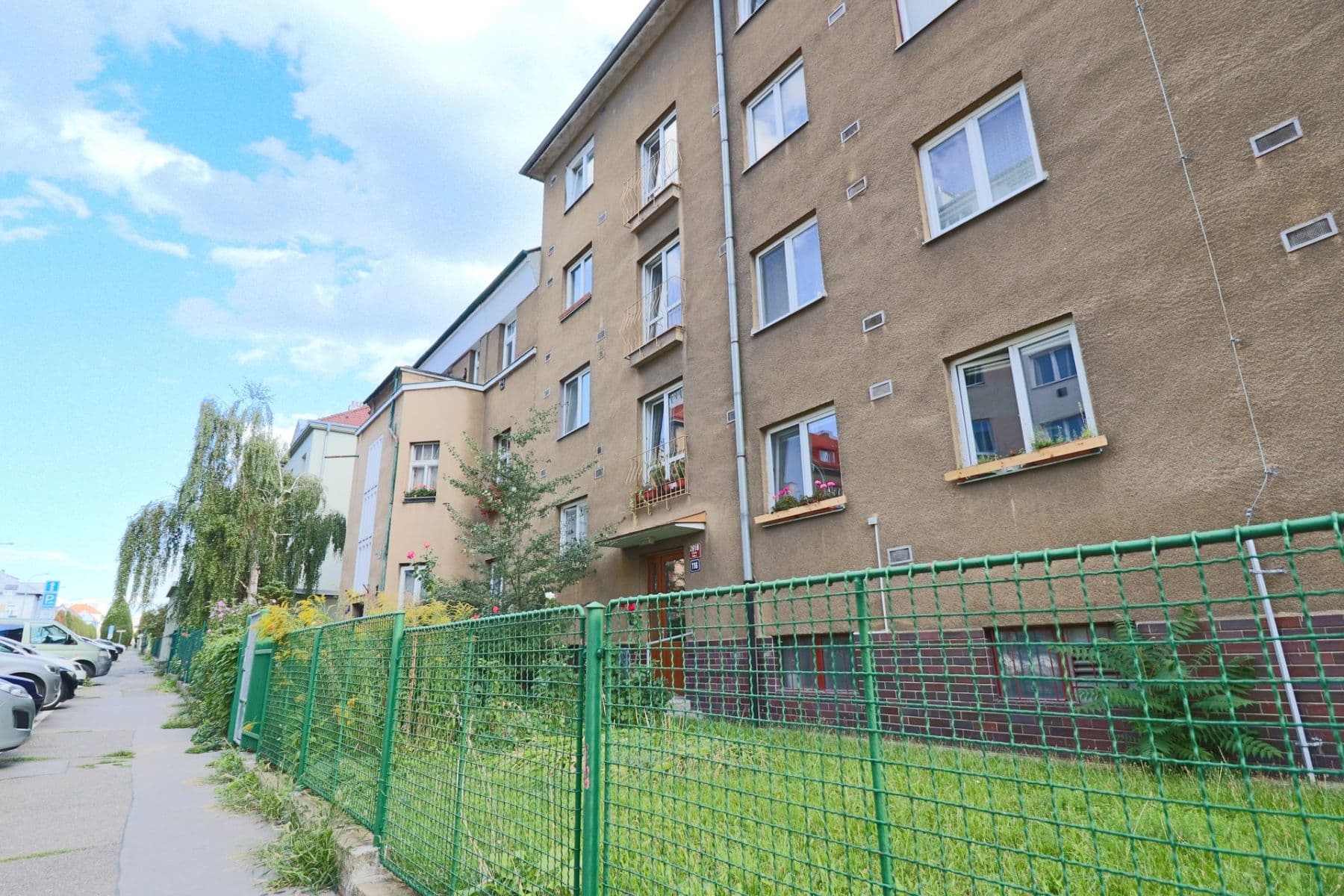 Prenájom bytu 2-izbový 59 m², Jeseniova, Praha, Praha Prenájom bytu 2-izbový 59 m², Jeseniova, Praha, Praha