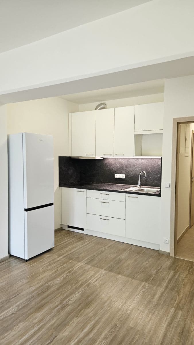 Prenájom bytu 1-izbový 30 m², Sinkulova, Praha, Praha Prenájom bytu 1-izbový 30 m², Sinkulova, Praha, Praha