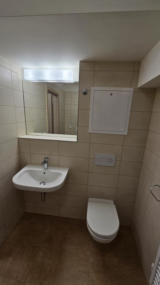 Prenájom bytu 1-izbový 30 m², Sinkulova, Praha, Praha Prenájom bytu 1-izbový 30 m², Sinkulova, Praha, Praha