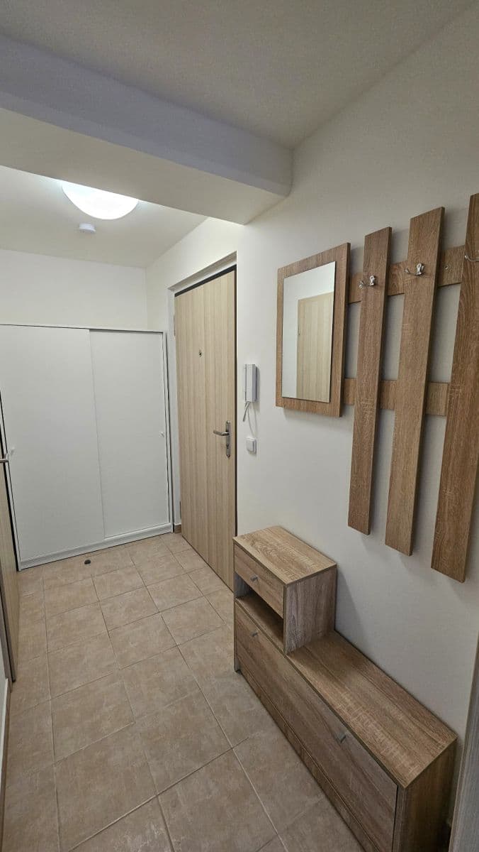 Prenájom bytu 1-izbový 30 m², Sinkulova, Praha, Praha Prenájom bytu 1-izbový 30 m², Sinkulova, Praha, Praha