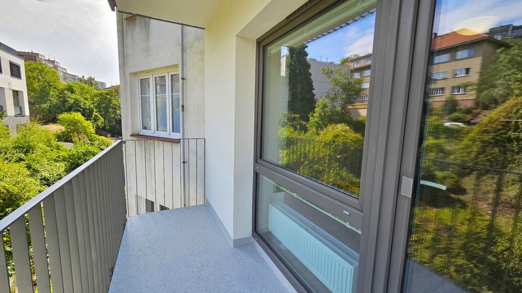Prenájom bytu 1-izbový 30 m², Sinkulova, Praha, Praha Prenájom bytu 1-izbový 30 m², Sinkulova, Praha, Praha