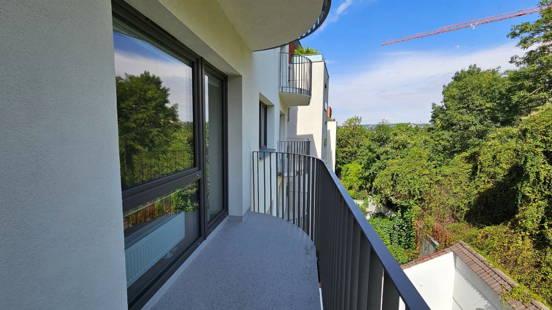 Prenájom bytu 1-izbový 30 m², Sinkulova, Praha, Praha Prenájom bytu 1-izbový 30 m², Sinkulova, Praha, Praha