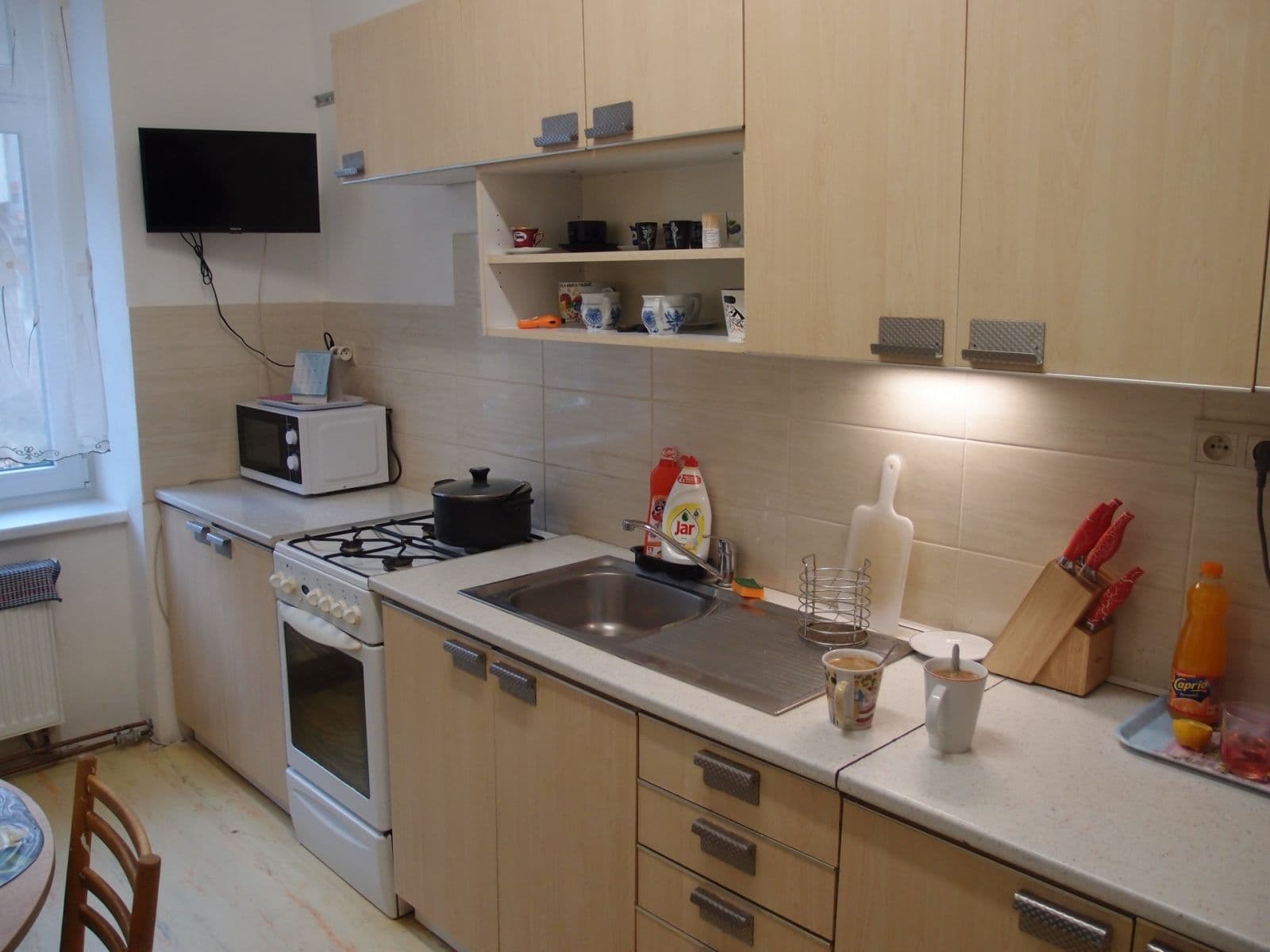 Prenájom bytu 2-izbový 54 m², Osvobození, Adamov, Jihomoravský kraj Prenájom bytu 2-izbový 54 m², Osvobození, Adamov, Jihomoravský kraj