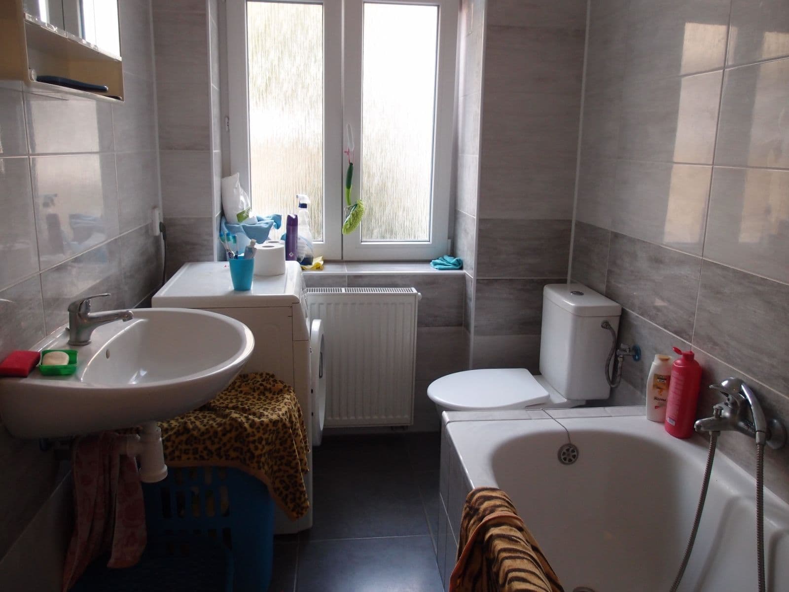 Prenájom bytu 2-izbový 54 m², Osvobození, Adamov, Jihomoravský kraj Prenájom bytu 2-izbový 54 m², Osvobození, Adamov, Jihomoravský kraj