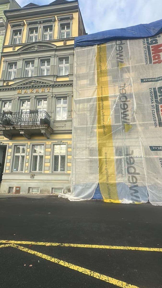 Predaj bytu 2-izbový 48 m², Pod Jelením skokem, Karlovy Vary, Karlovarský kraj Predaj bytu 2-izbový 48 m², Pod Jelením skokem, Karlovy Vary, Karlovarský kraj