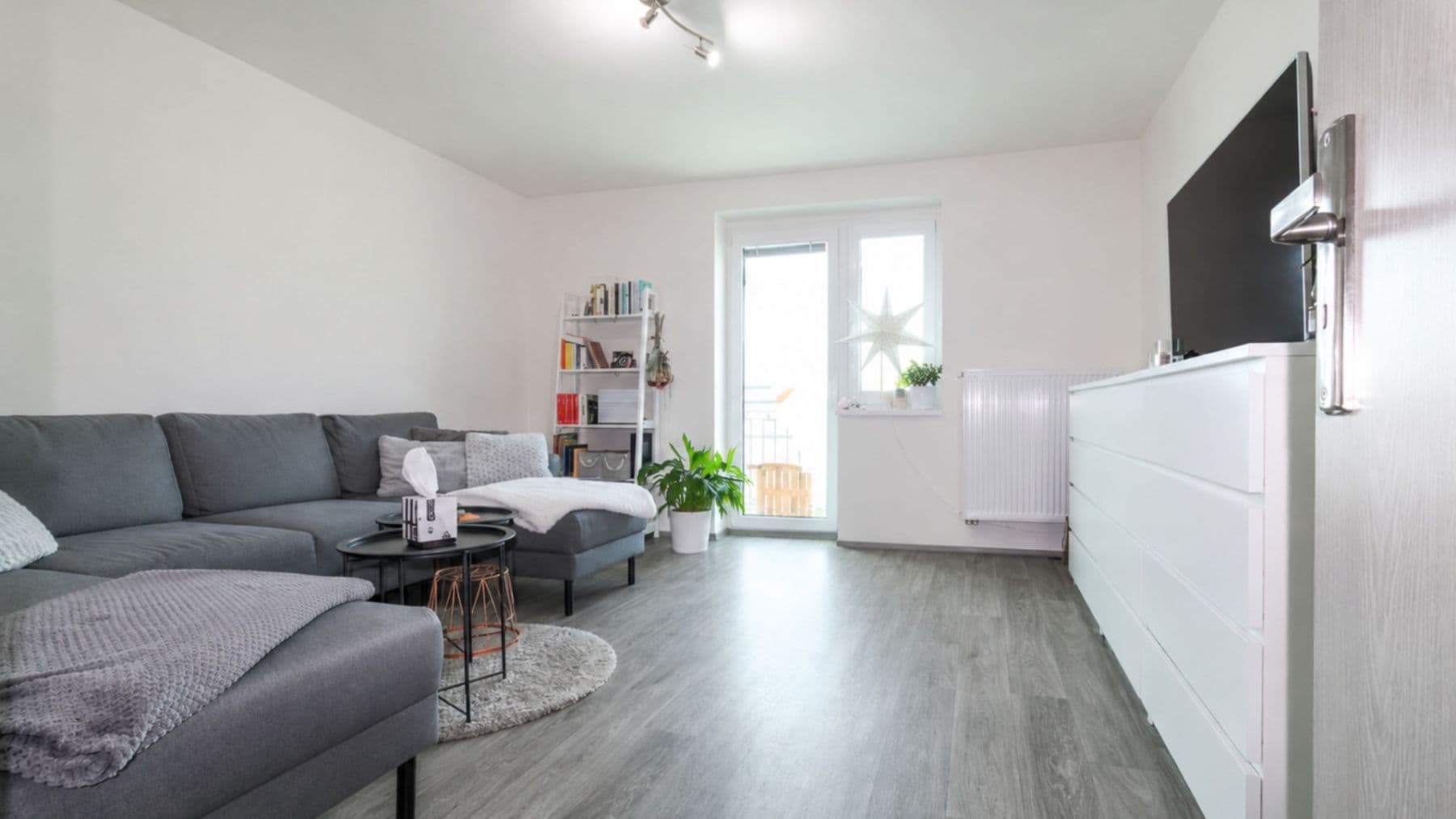 Prenájom bytu 2-izbový 60 m², Prokopova, Rakovník, Středočeský kraj Prenájom bytu 2-izbový 60 m², Prokopova, Rakovník, Středočeský kraj