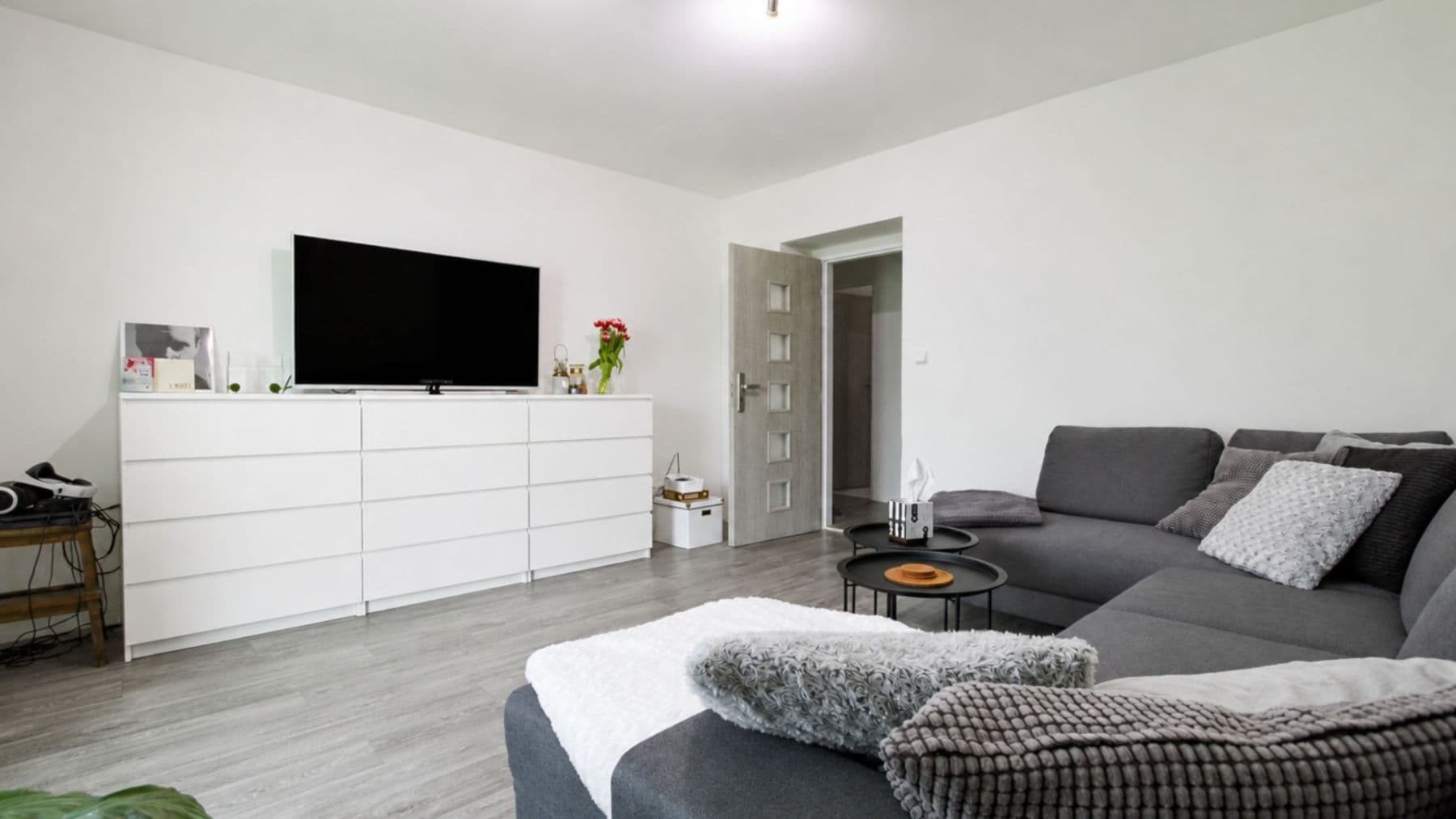 Prenájom bytu 2-izbový 60 m², Prokopova, Rakovník, Středočeský kraj Prenájom bytu 2-izbový 60 m², Prokopova, Rakovník, Středočeský kraj