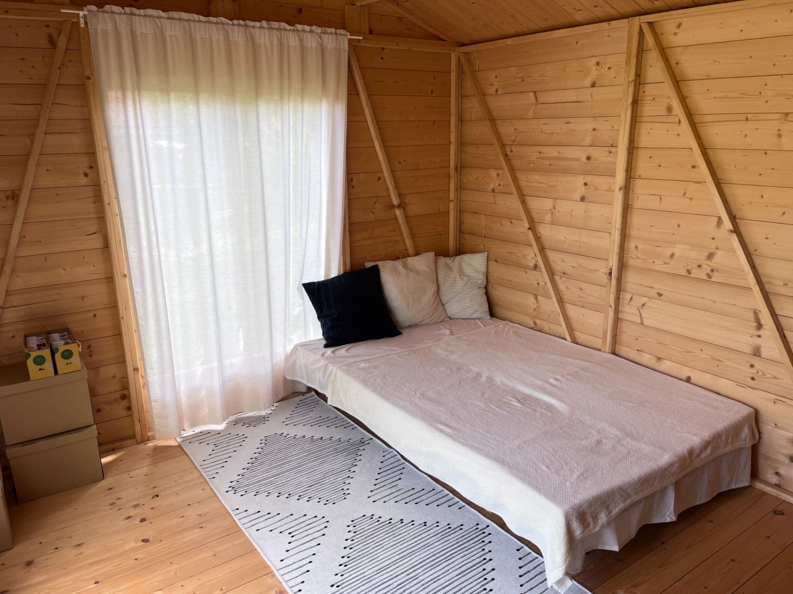 Predaj rekreačného objektu 16 m², pozemok 161 m², Spojená, Praha, Praha Predaj rekreačného objektu 16 m², pozemok 161 m², Spojená, Praha, Praha