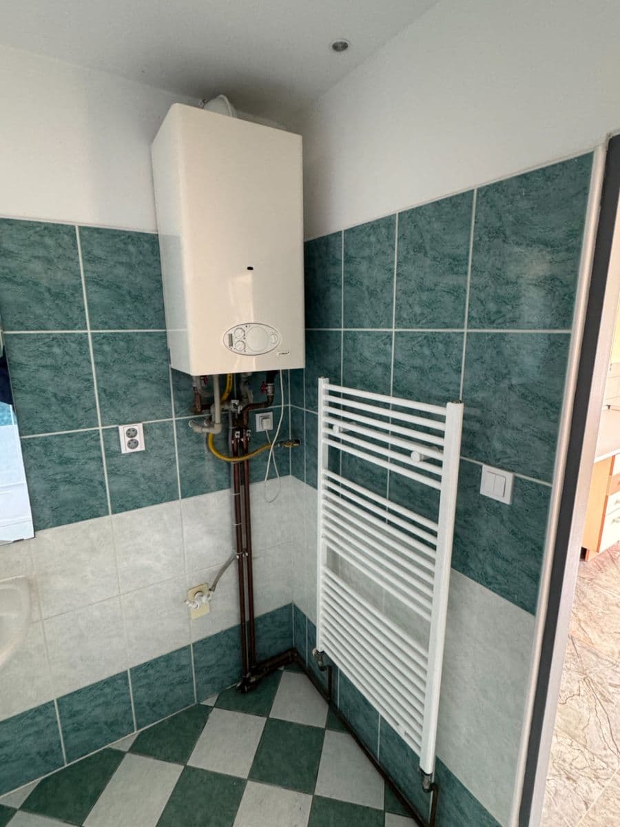 Prenájom bytu 1-izbový 46 m², Fügnerova, Děčín, Ústecký kraj Prenájom bytu 1-izbový 46 m², Fügnerova, Děčín, Ústecký kraj