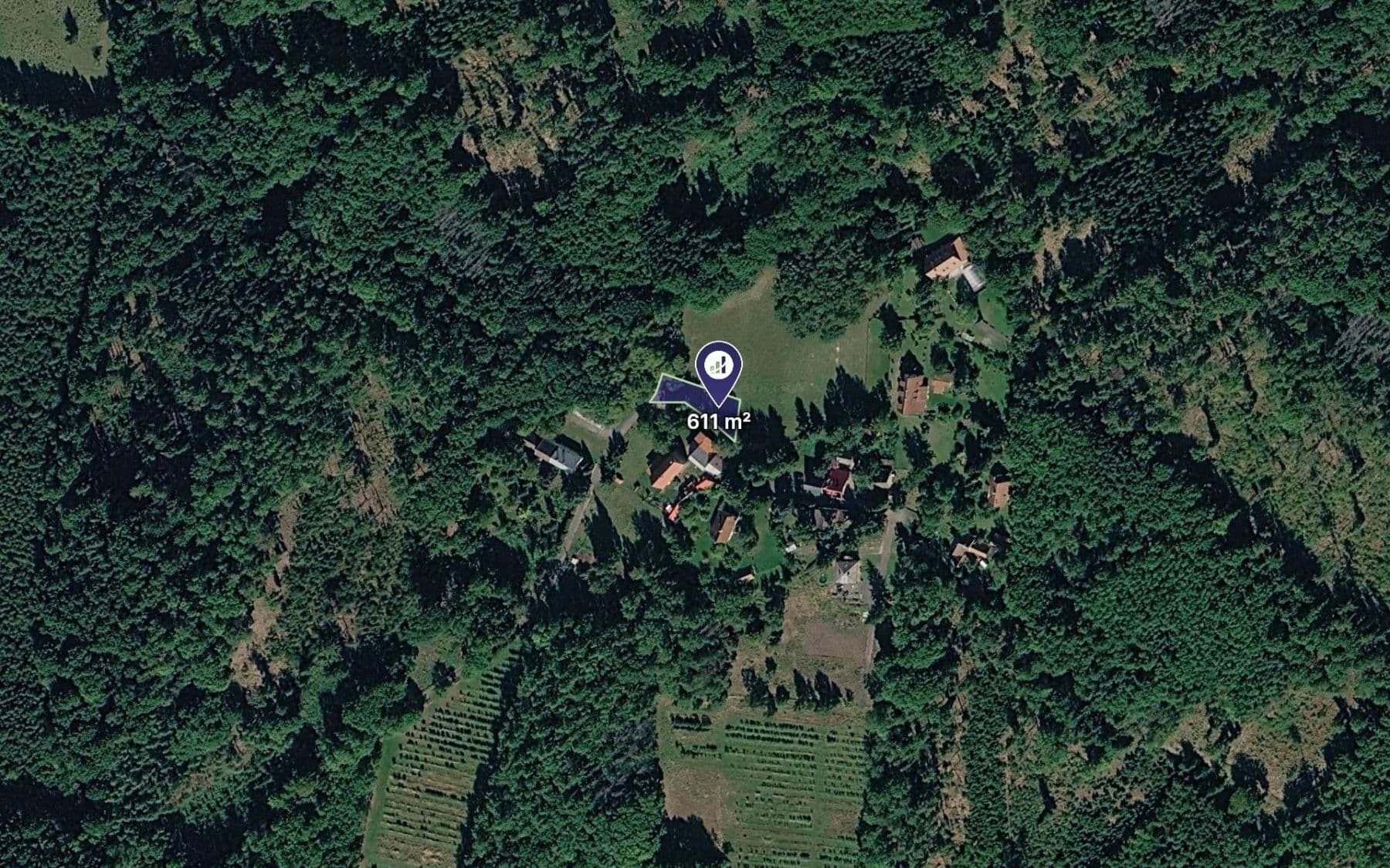 Predaj pozemku 611 m², Liběšice, Ústecký kraj Predaj pozemku 611 m², Liběšice, Ústecký kraj
