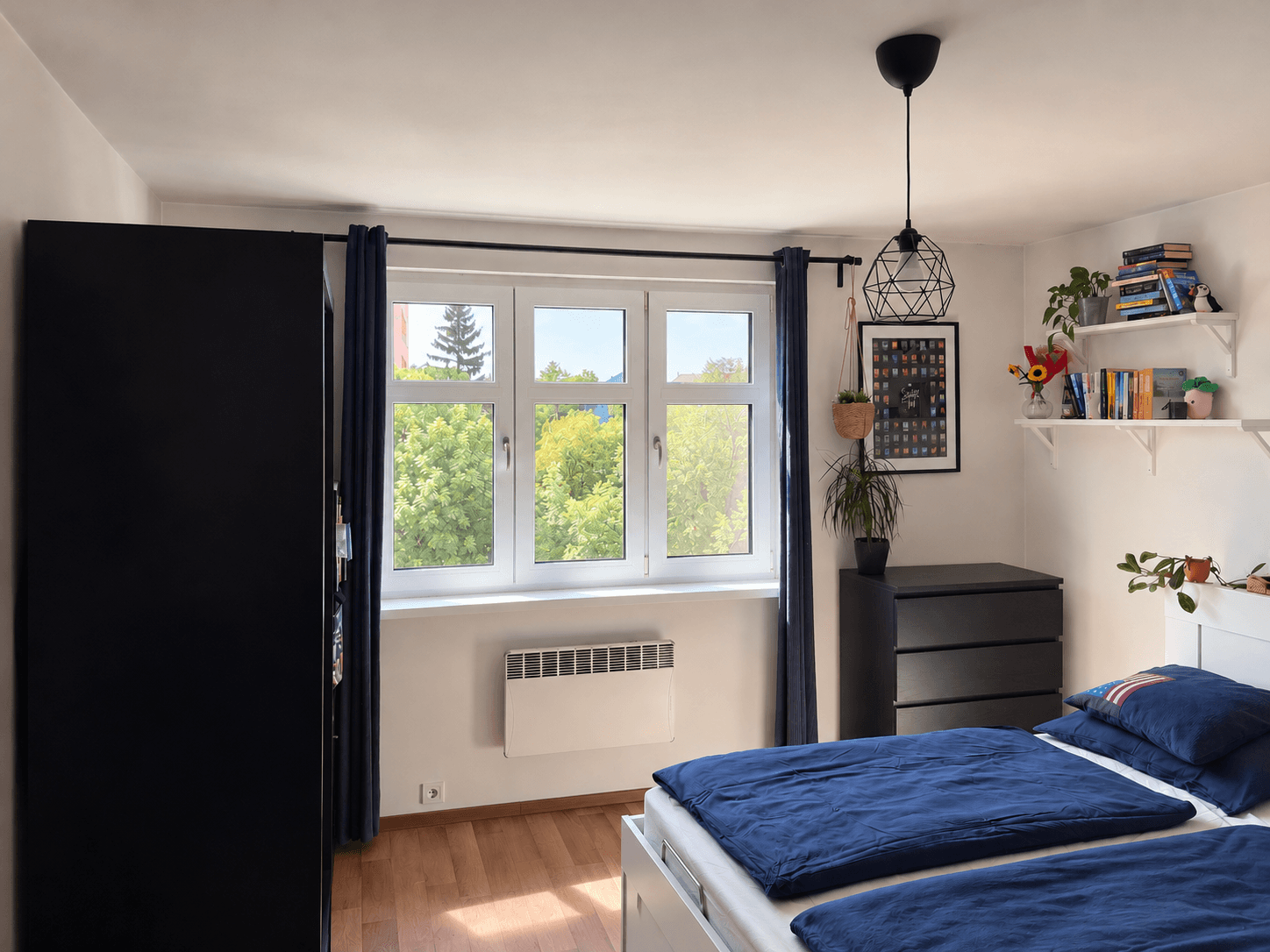 Prenájom bytu 2-izbový 47 m², Vyžlovská, Praha, Praha Prenájom bytu 2-izbový 47 m², Vyžlovská, Praha, Praha