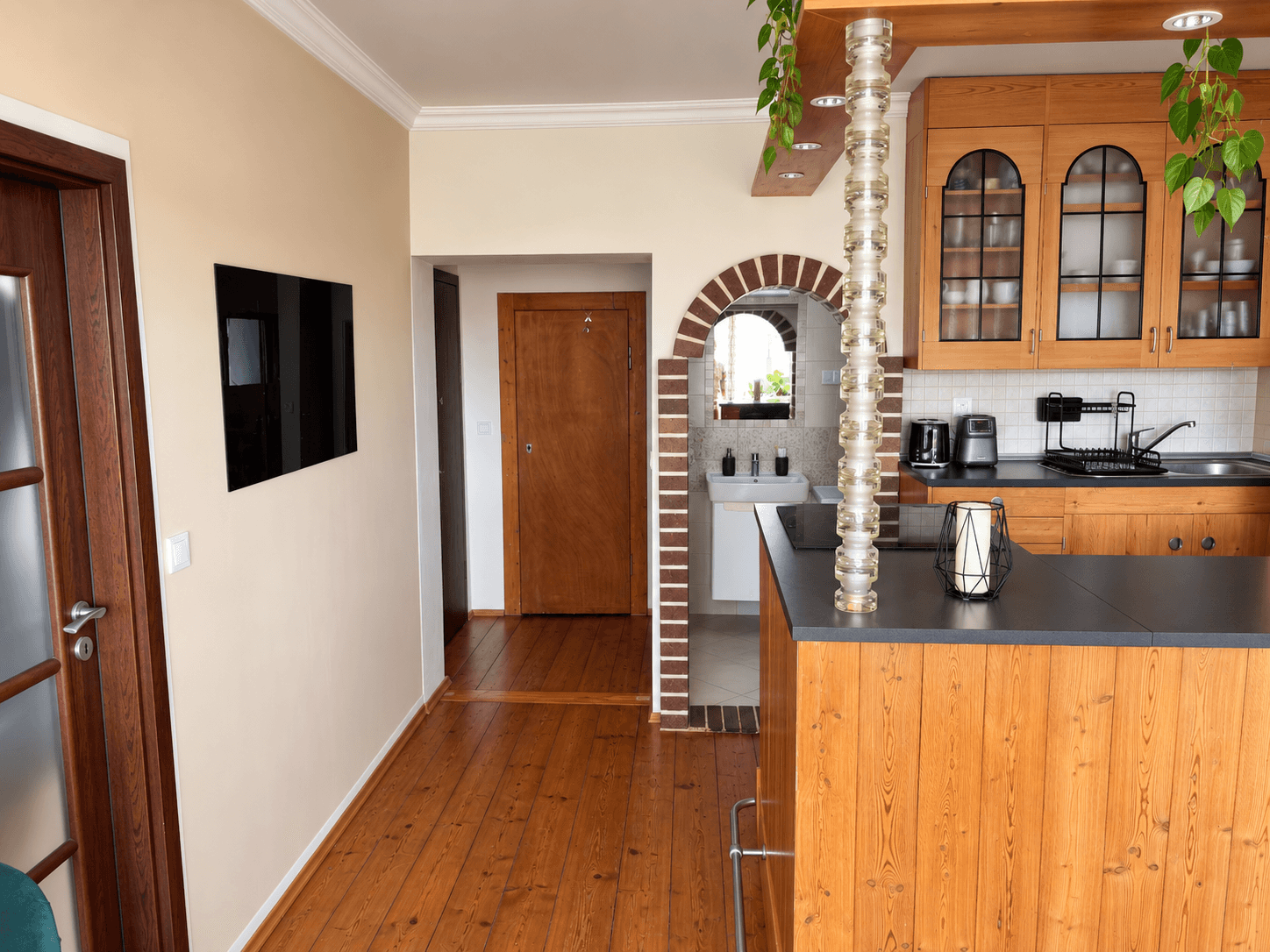 Prenájom bytu 2-izbový 47 m², Vyžlovská, Praha, Praha Prenájom bytu 2-izbový 47 m², Vyžlovská, Praha, Praha