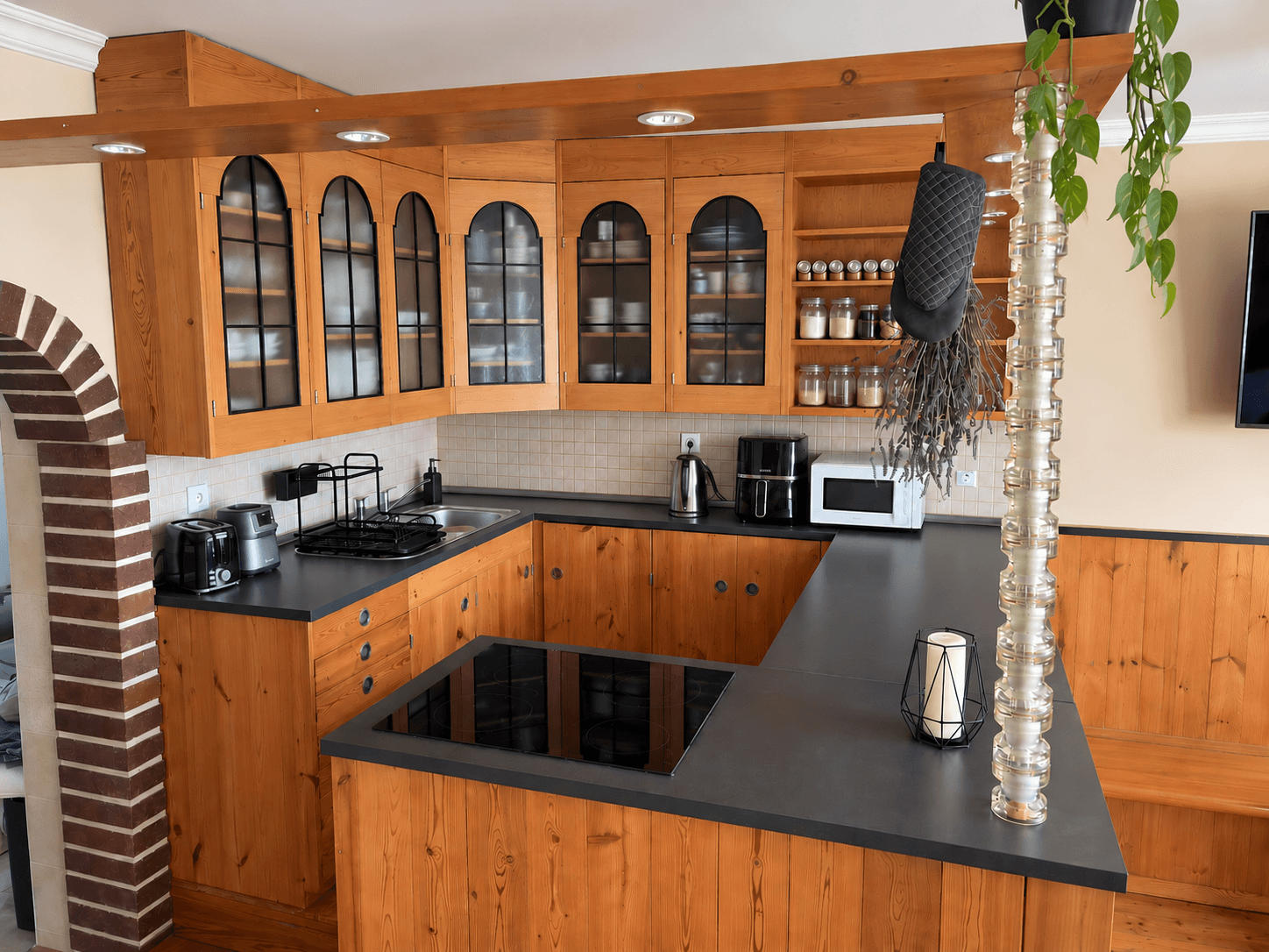 Prenájom bytu 2-izbový 47 m², Vyžlovská, Praha, Praha Prenájom bytu 2-izbový 47 m², Vyžlovská, Praha, Praha