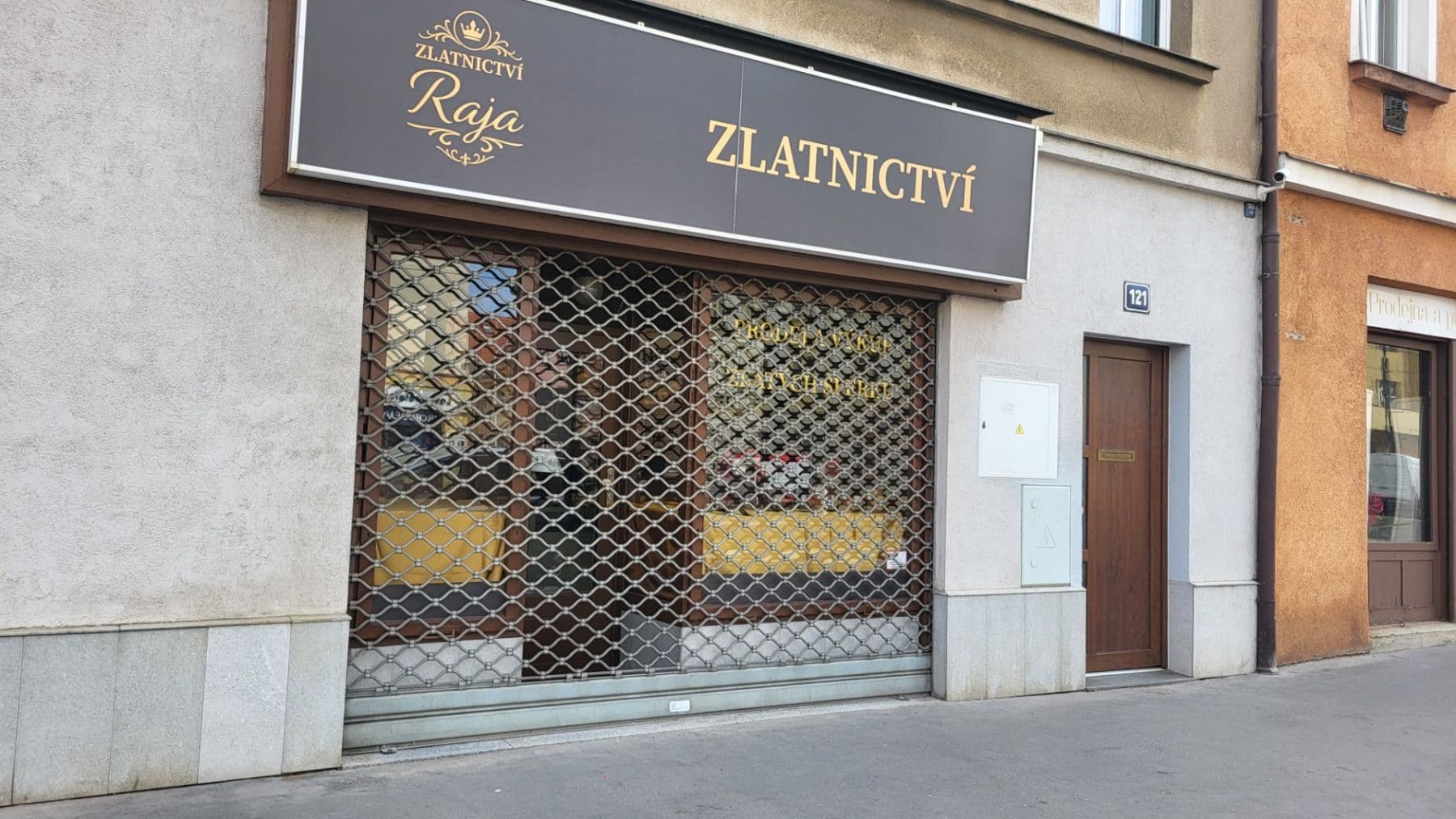 Prenájom nebytového priestoru 20 m², Bělohorská, Praha, Praha Prenájom nebytového priestoru 20 m², Bělohorská, Praha, Praha