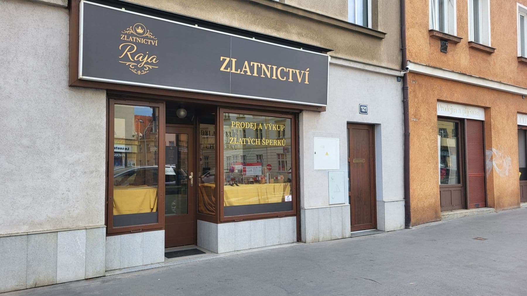 Prenájom nebytového priestoru 20 m², Bělohorská, Praha, Praha Prenájom nebytového priestoru 20 m², Bělohorská, Praha, Praha