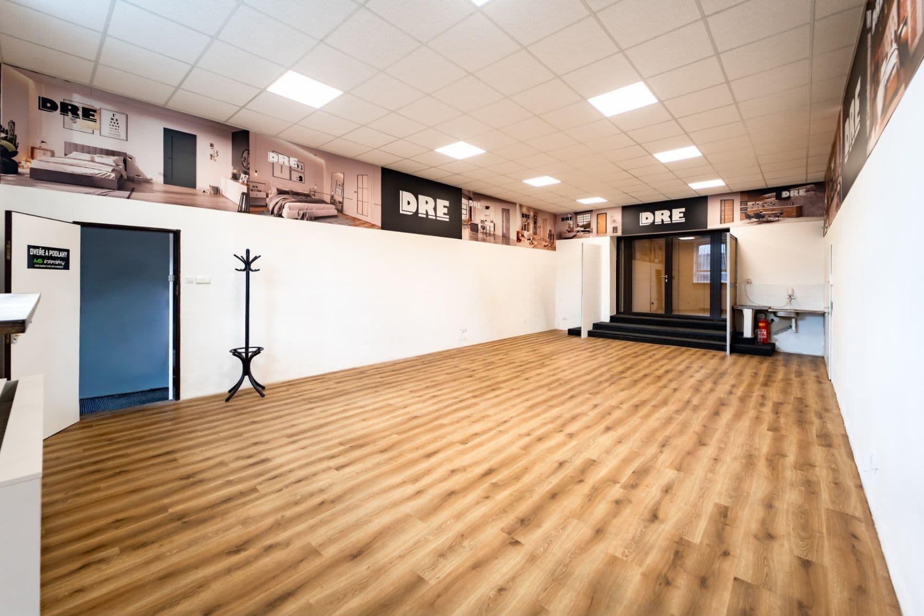 Prenájom nebytového priestoru 105 m², Těšínská, Orlová, Moravskoslezský kraj Prenájom nebytového priestoru 105 m², Těšínská, Orlová, Moravskoslezský kraj