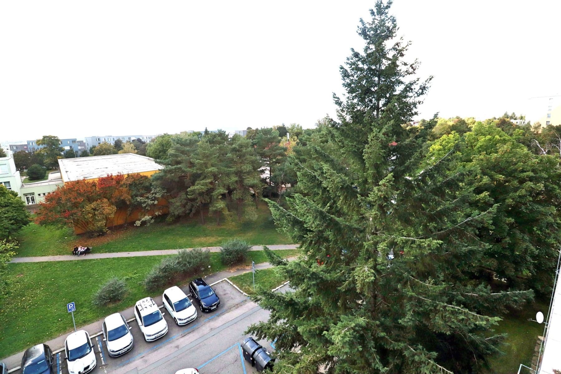 Prenájom bytu 2-izbový 40 m², Litvínovská, Praha, Praha Prenájom bytu 2-izbový 40 m², Litvínovská, Praha, Praha