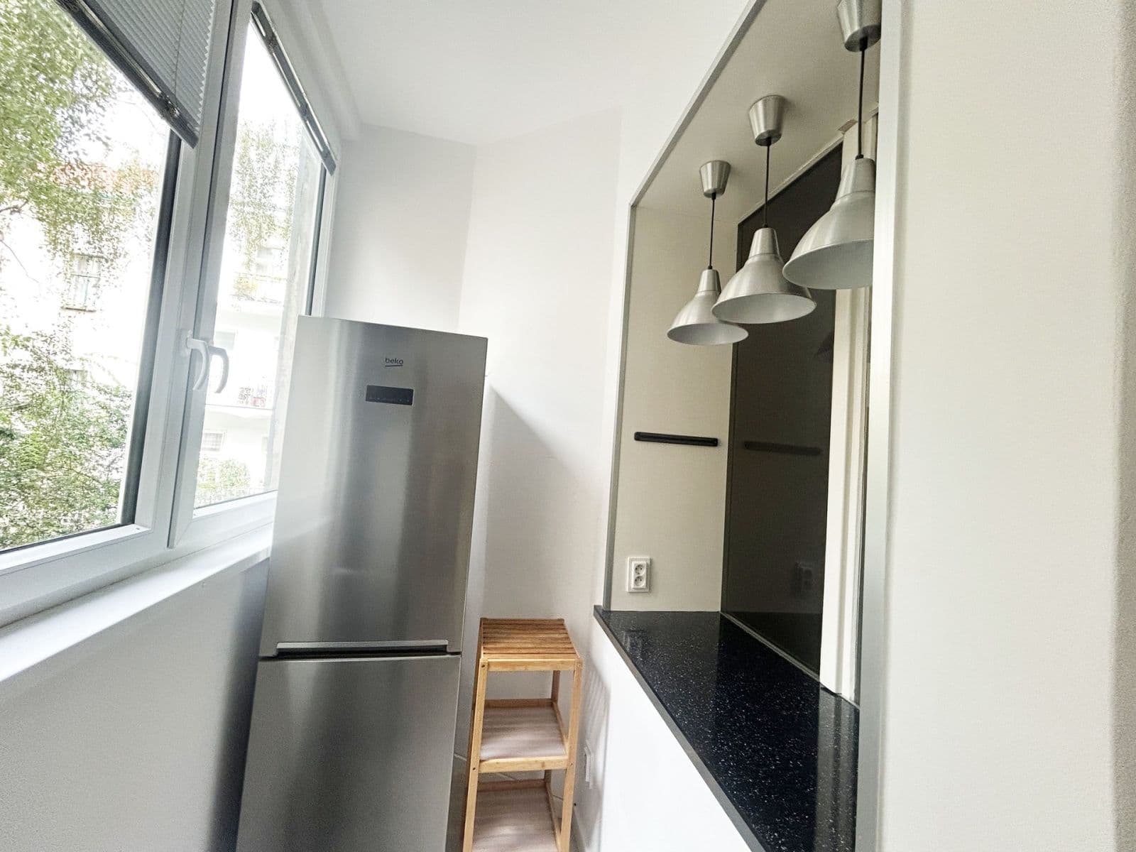 Prenájom bytu 2-izbový 45 m², Stroupežnického, Praha, Praha Prenájom bytu 2-izbový 45 m², Stroupežnického, Praha, Praha