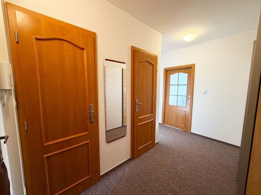 Prenájom bytu 2-izbový 46 m², Krausova, Praha, Praha Prenájom bytu 2-izbový 46 m², Krausova, Praha, Praha